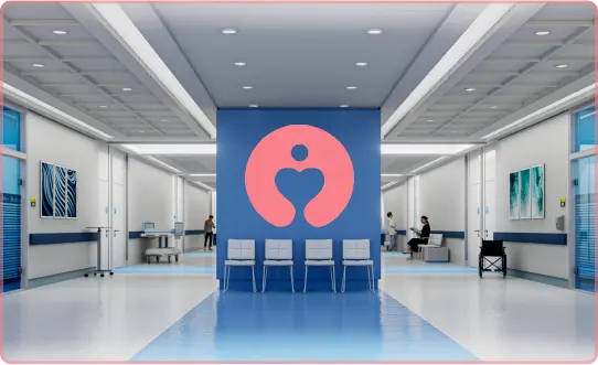 World-class medical facilities