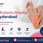 Best Podiatric Hospital in Hyderabad