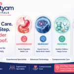 Expert Gastroenterology, Neurology, Pediatrics and Gynecology Treatment